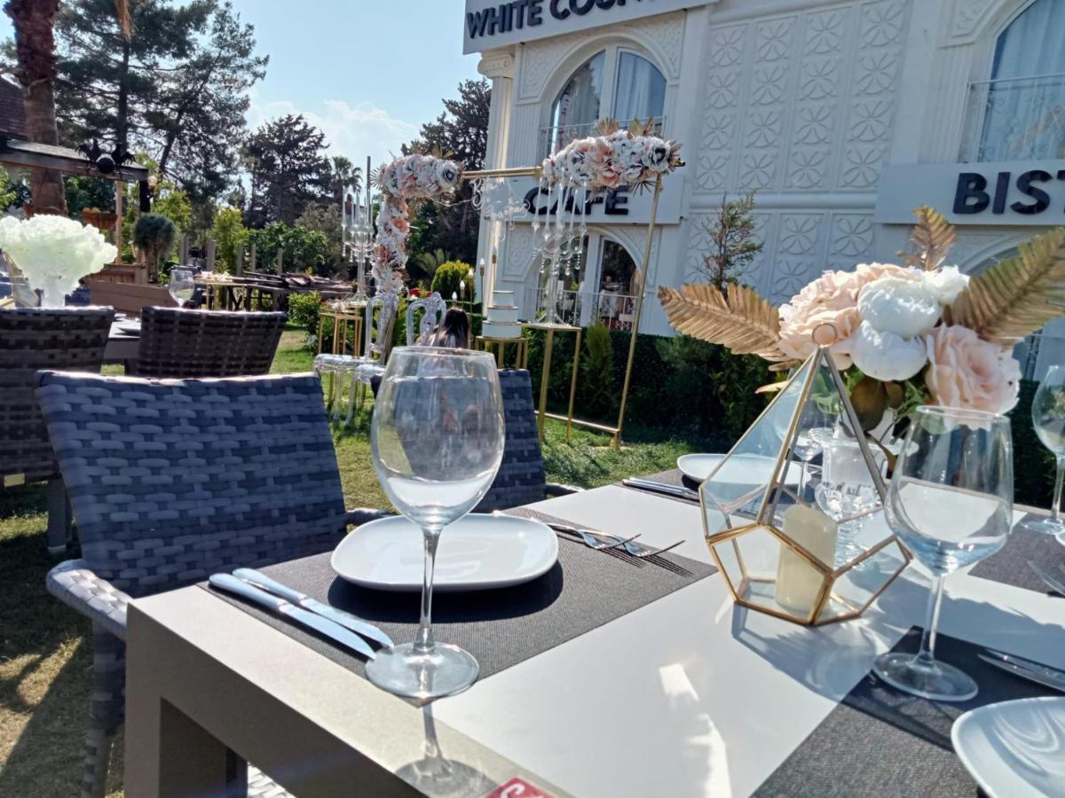 White Country Boutique Hotel Antalya Luaran gambar