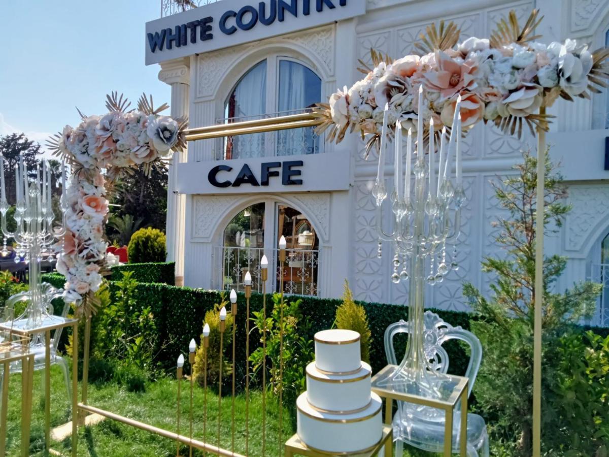 White Country Boutique Hotel Antalya Luaran gambar