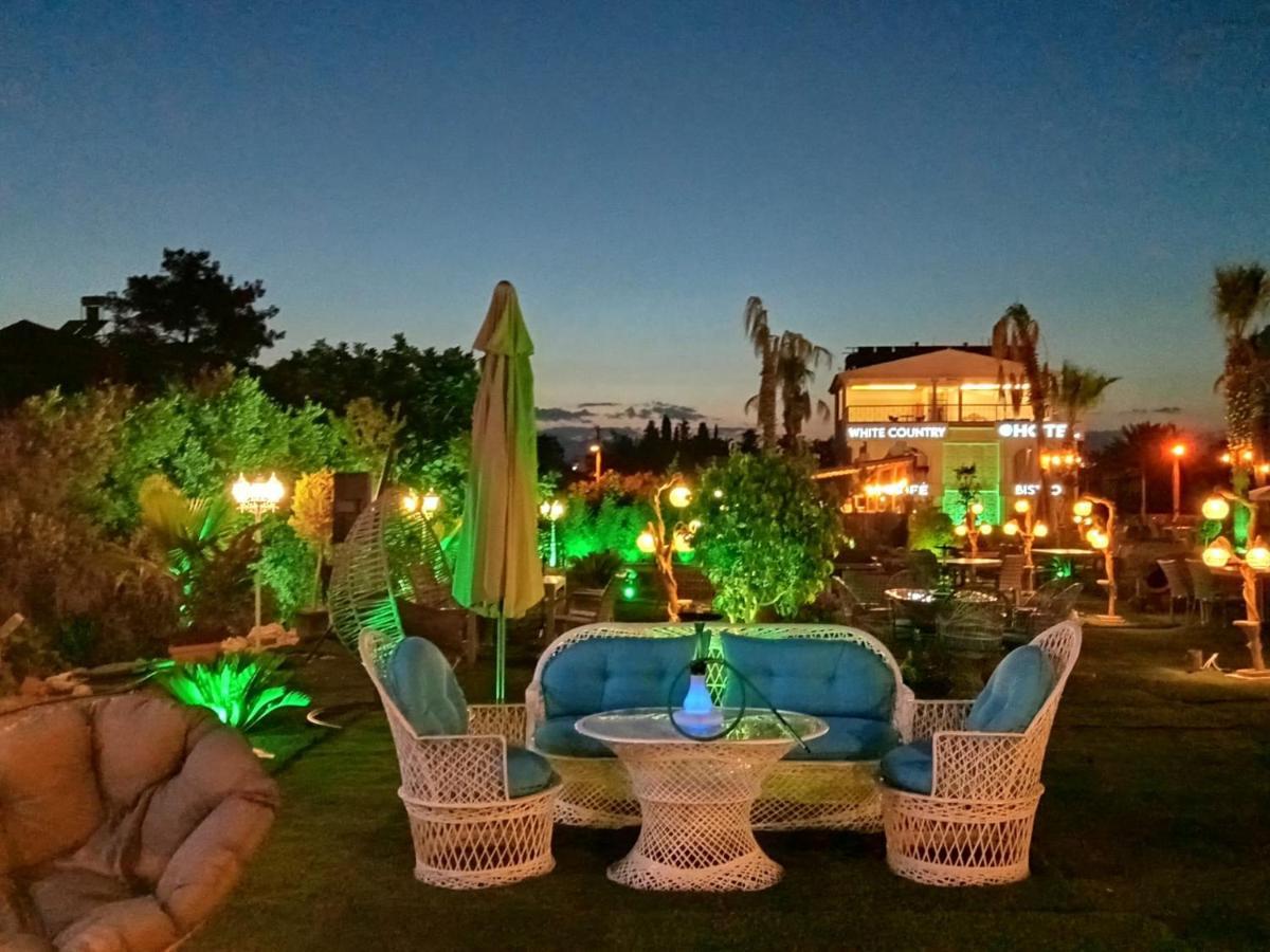 White Country Boutique Hotel Antalya Luaran gambar