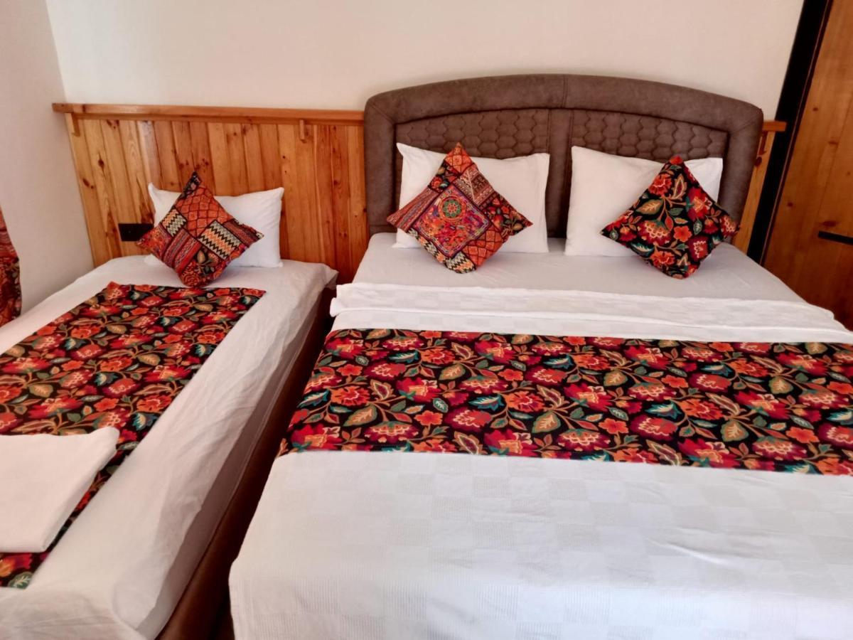 White Country Boutique Hotel Antalya Luaran gambar