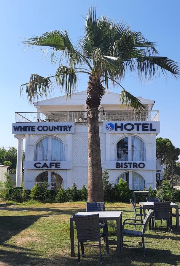 White Country Boutique Hotel Antalya Luaran gambar