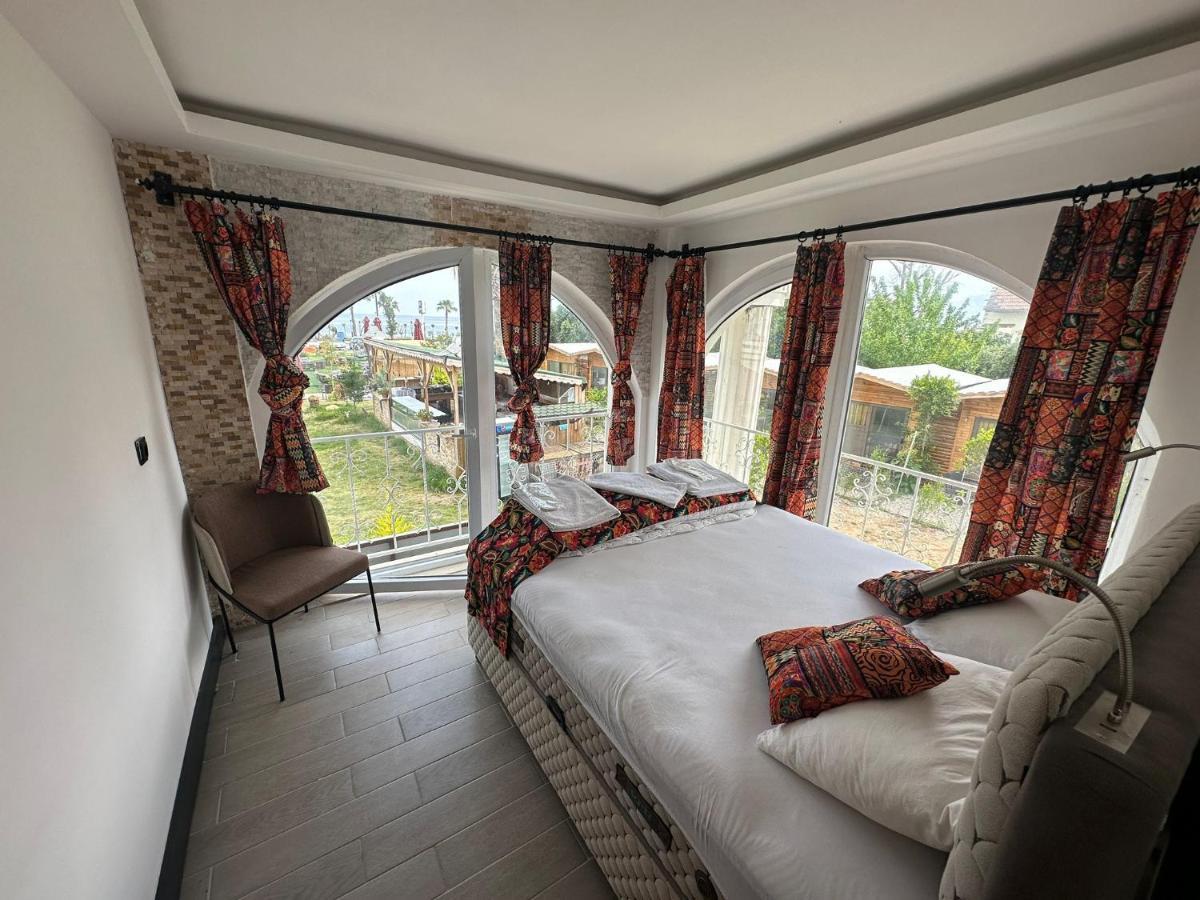 White Country Boutique Hotel Antalya Luaran gambar