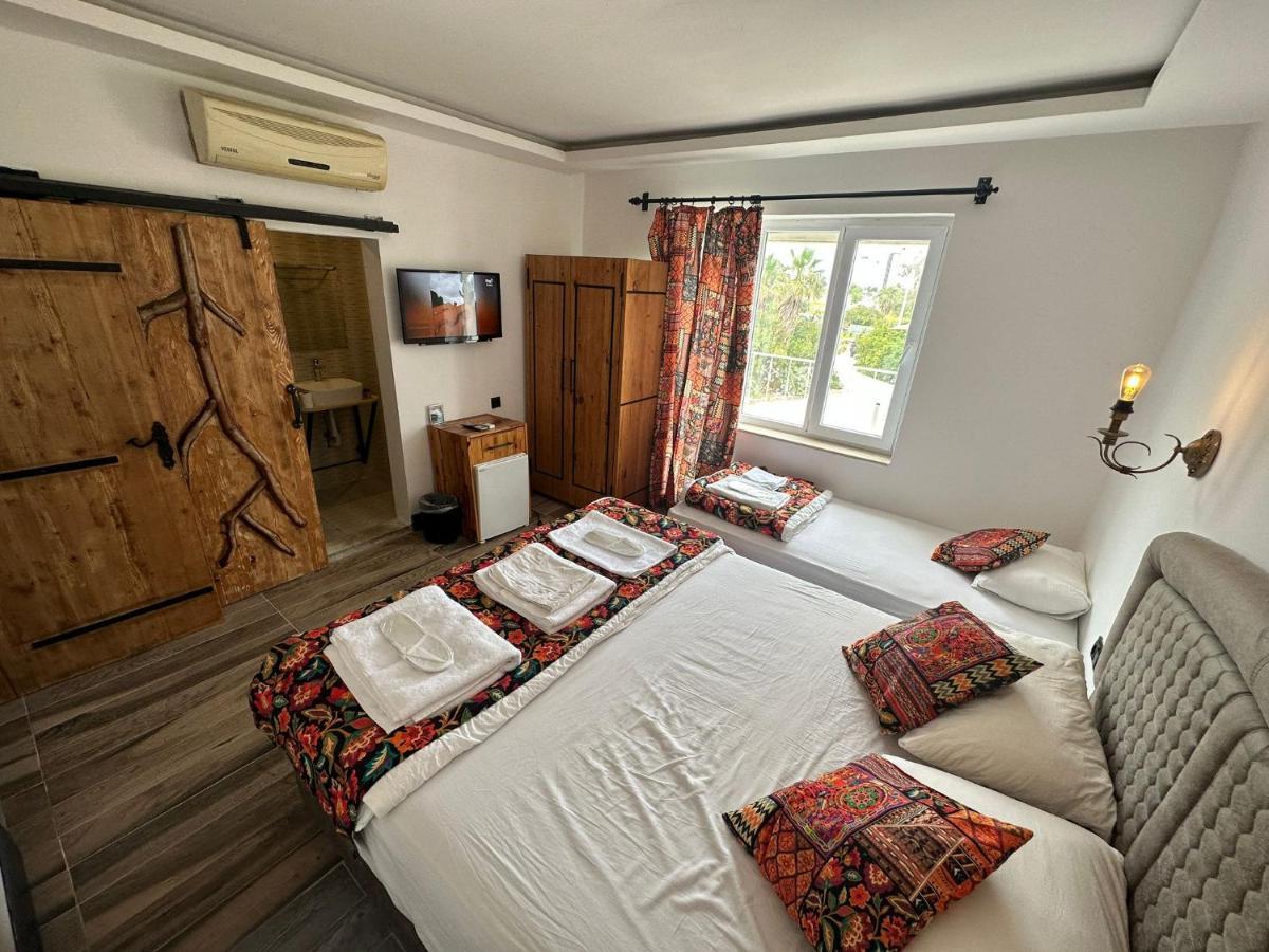 White Country Boutique Hotel Antalya Luaran gambar