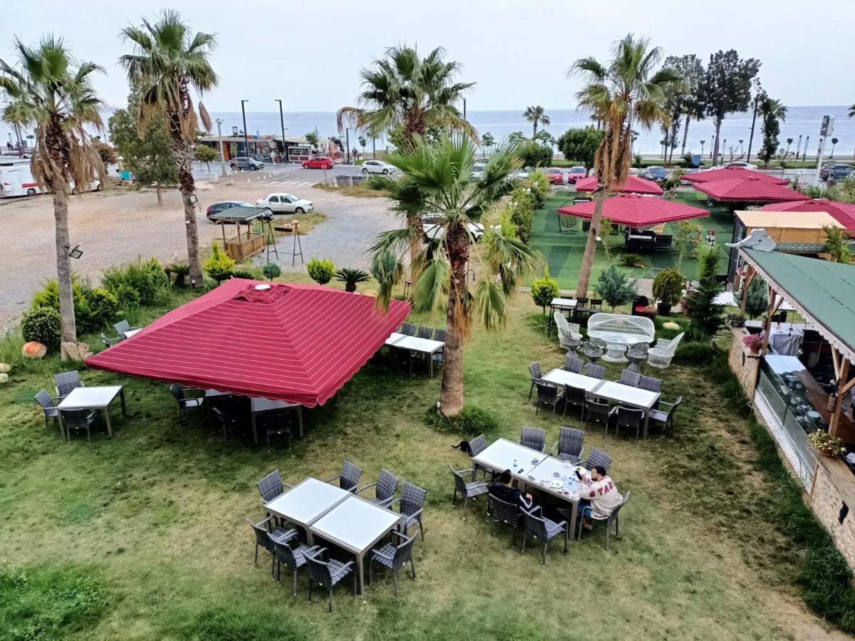 White Country Boutique Hotel Antalya Luaran gambar