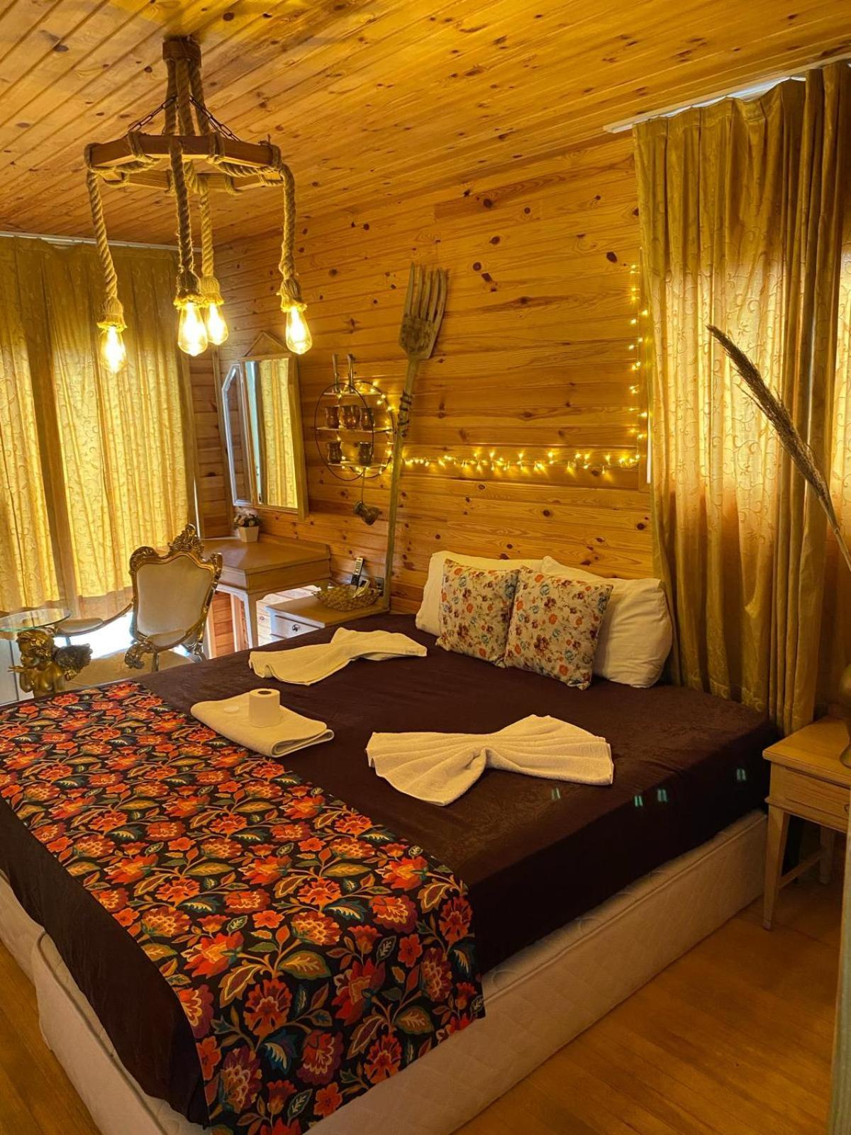 White Country Boutique Hotel Antalya Luaran gambar
