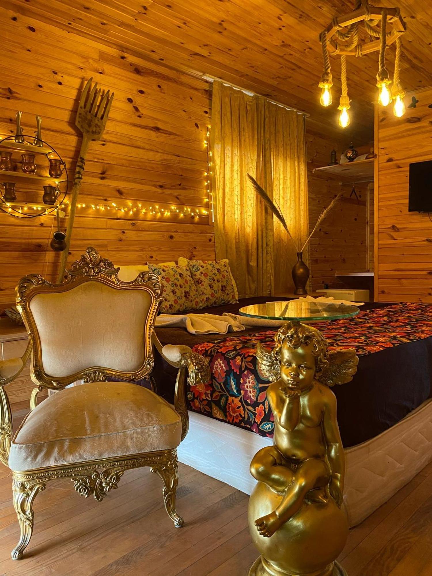 White Country Boutique Hotel Antalya Luaran gambar