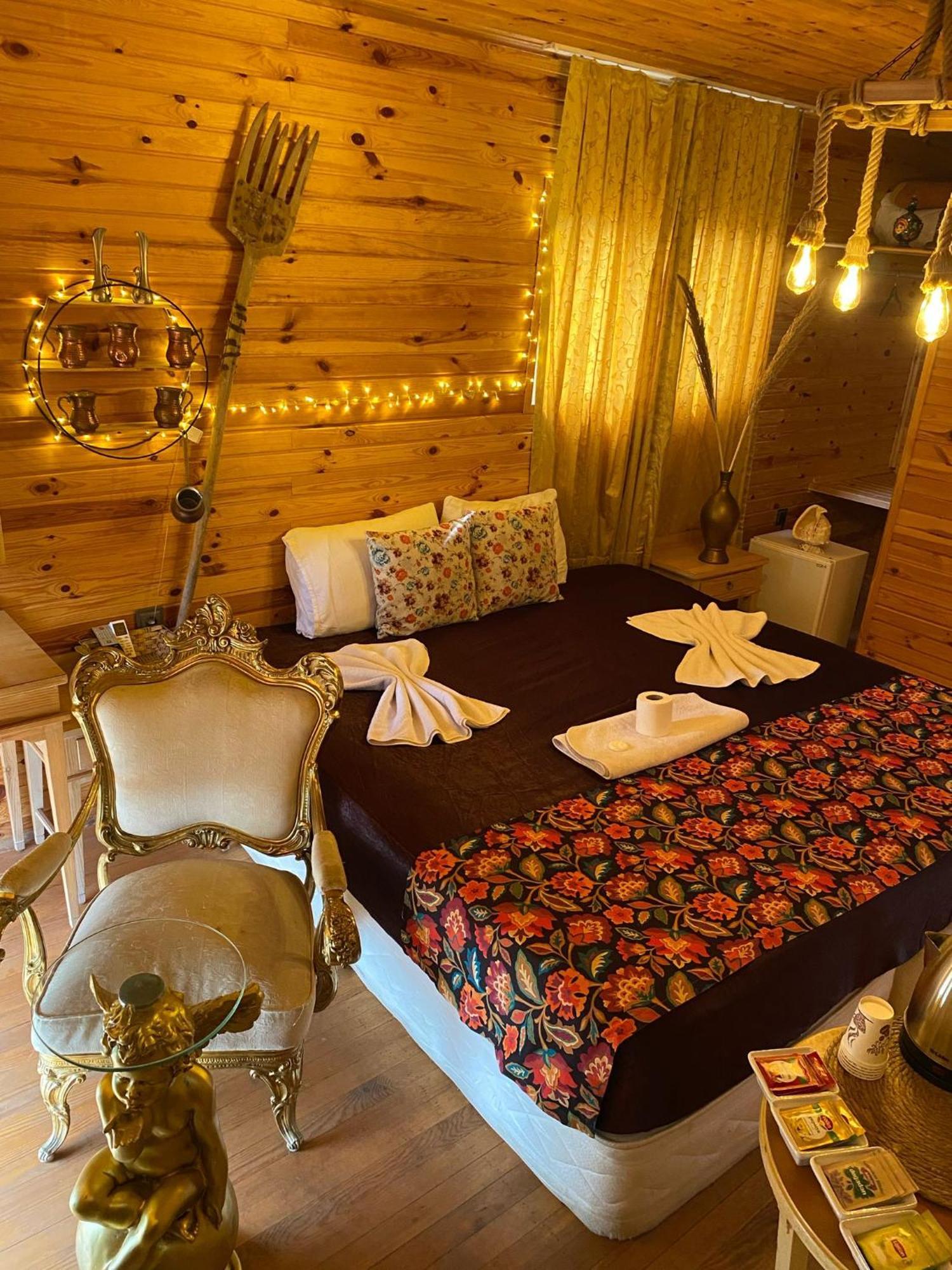 White Country Boutique Hotel Antalya Luaran gambar