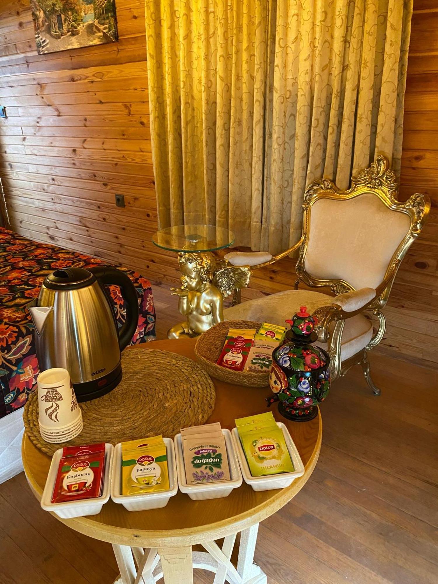 White Country Boutique Hotel Antalya Luaran gambar