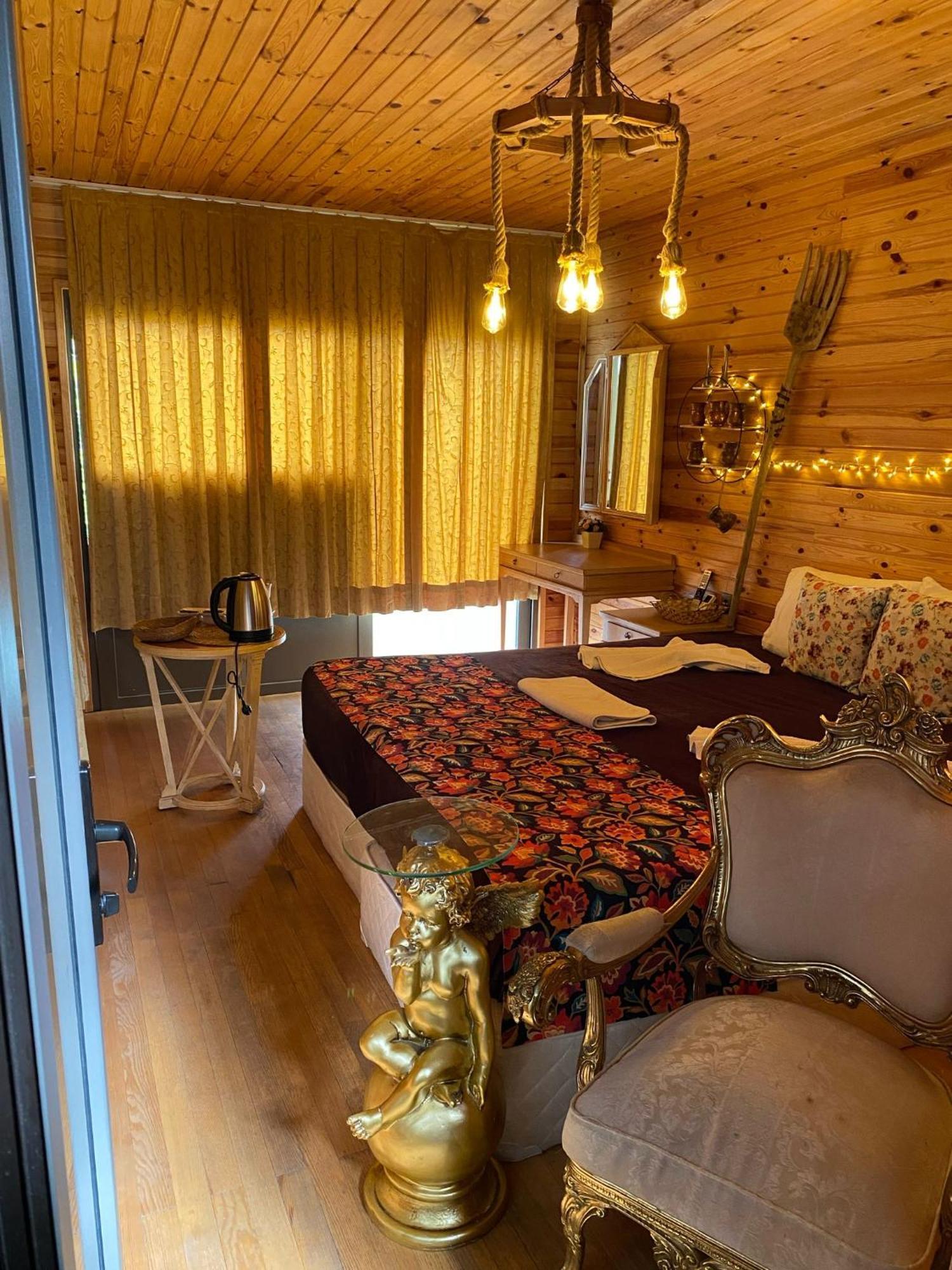 White Country Boutique Hotel Antalya Luaran gambar
