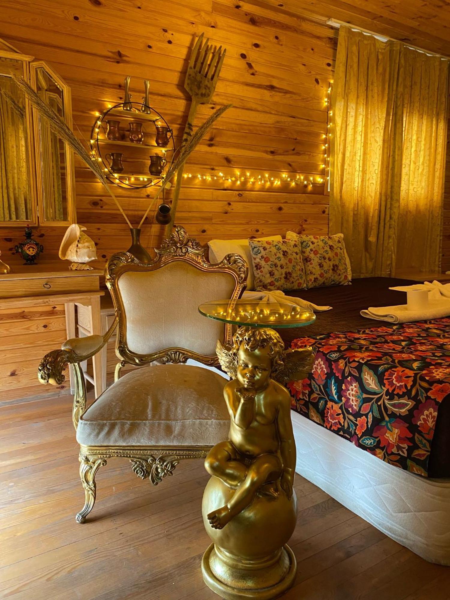White Country Boutique Hotel Antalya Luaran gambar