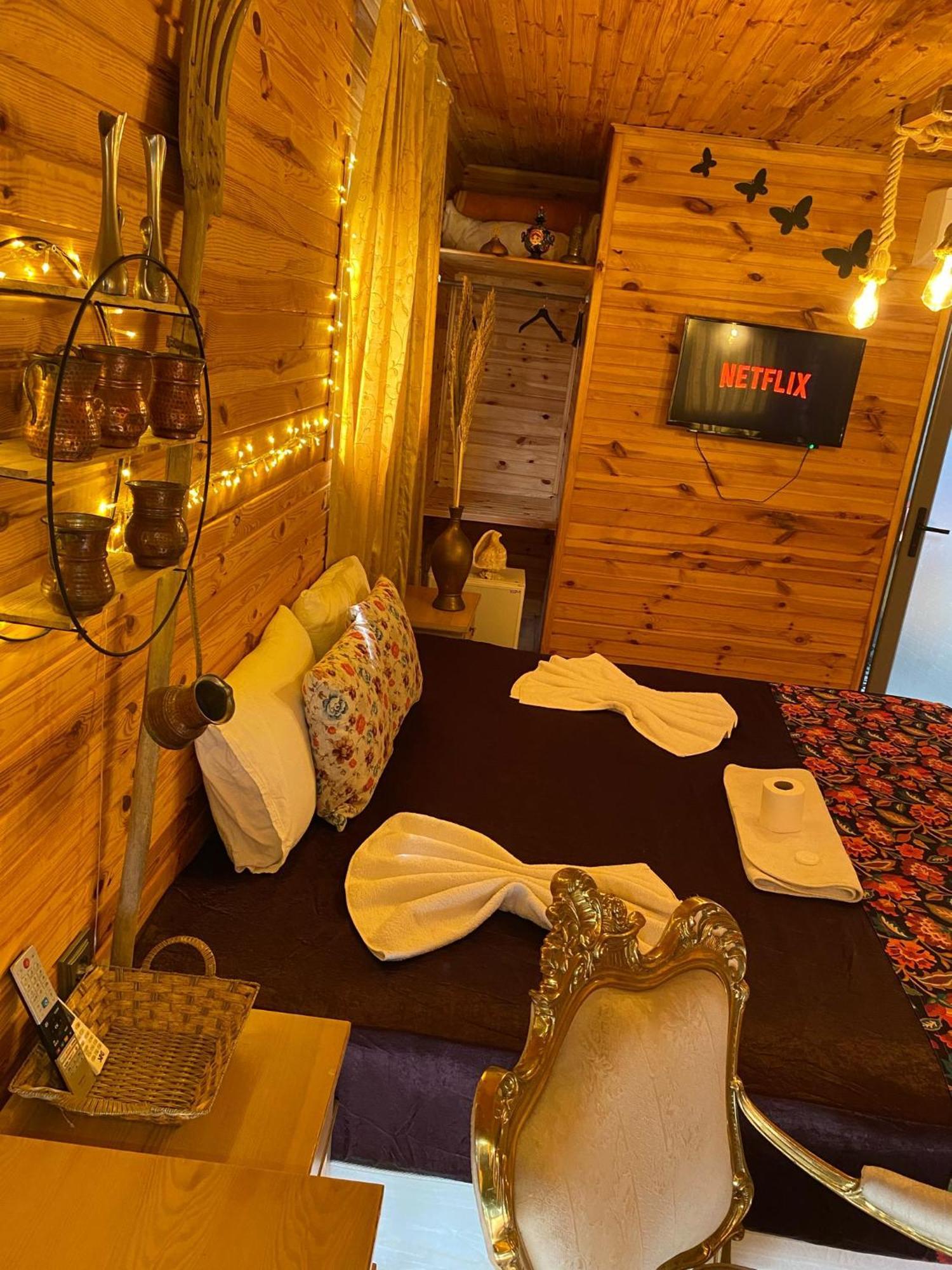 White Country Boutique Hotel Antalya Luaran gambar