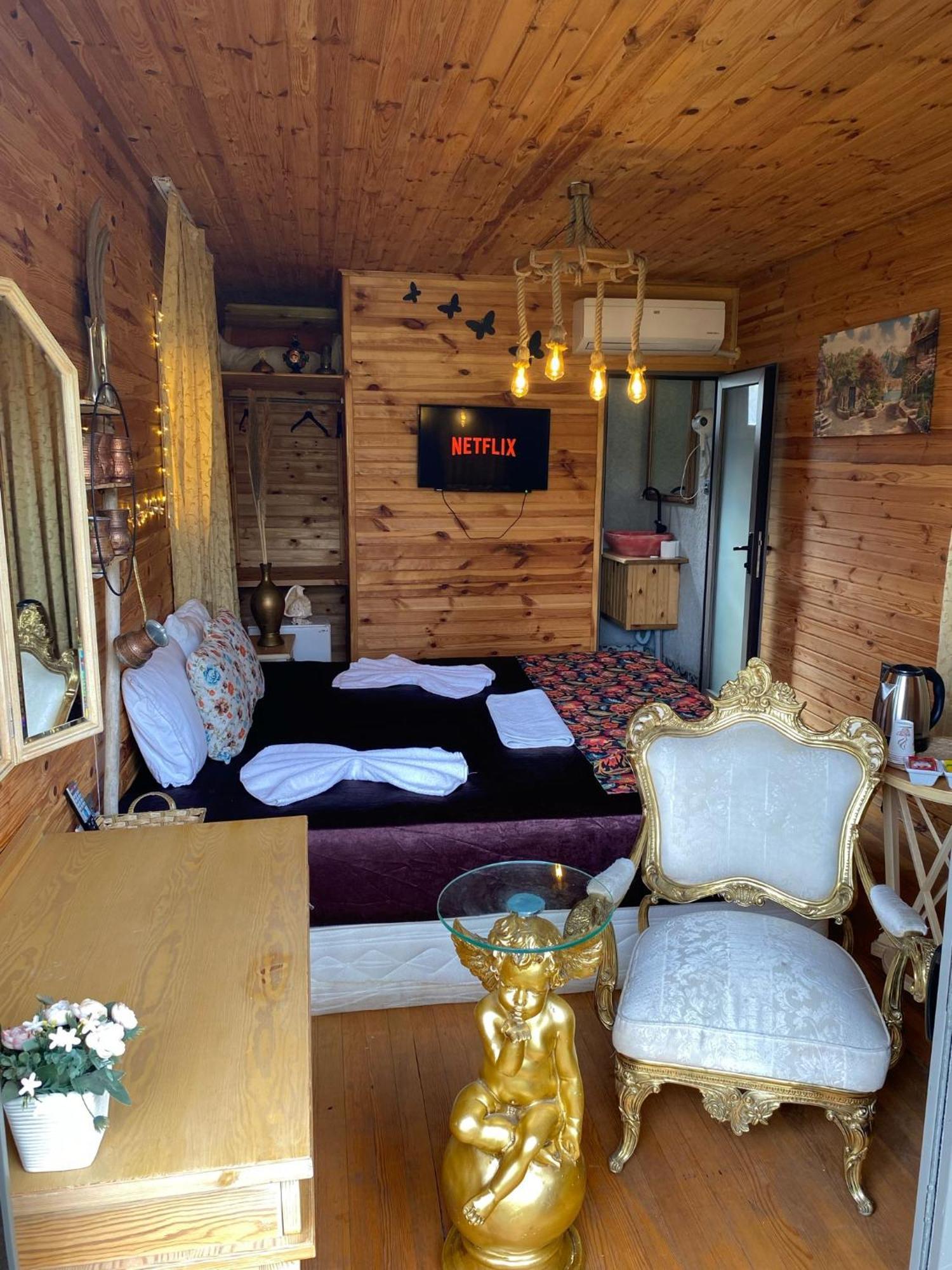White Country Boutique Hotel Antalya Luaran gambar