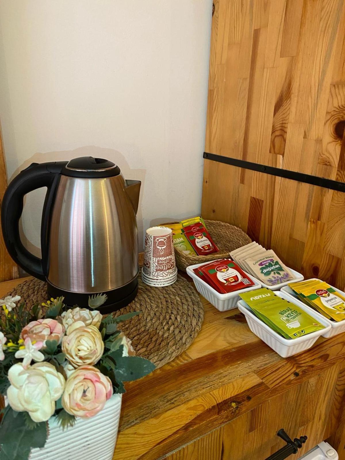 White Country Boutique Hotel Antalya Luaran gambar