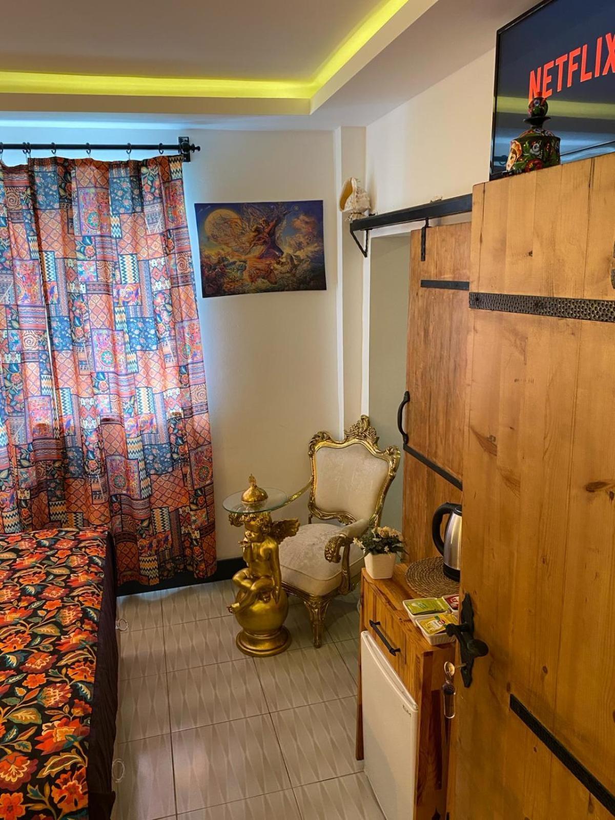 White Country Boutique Hotel Antalya Luaran gambar
